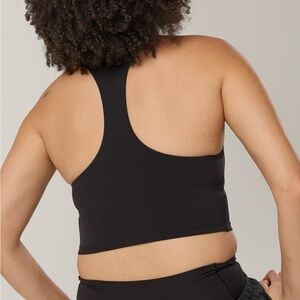 OFFLINE By Aerie Real Me Low Key Racerback Sports Bra